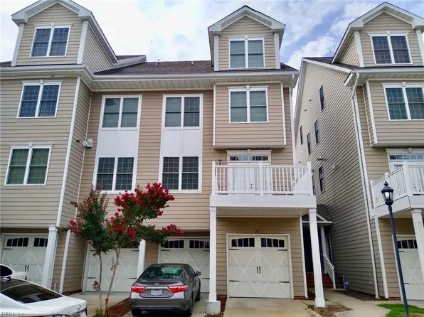 29 Miles Cary Mews, Hampton, VA 23669