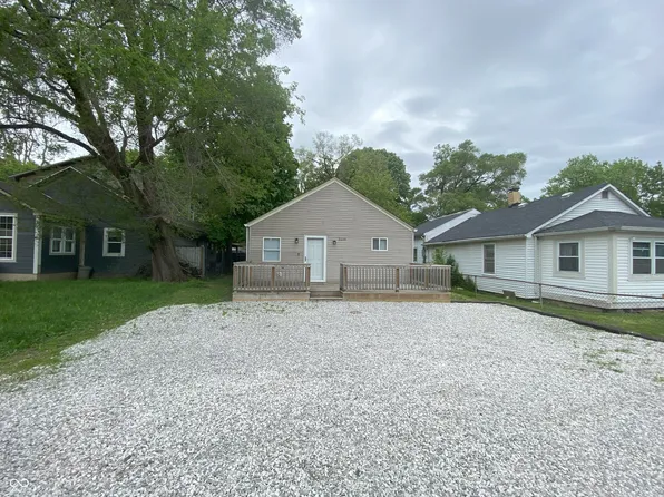 2608 S Rybolt Ave, Indianapolis, IN 46241