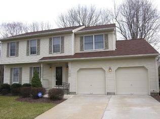 1704 Dungarvan Ct, Bel Air, MD 21014