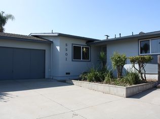 5501 Elgin Ave, San Diego, CA 92120