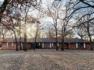 3620 N Dripping Springs Rd, Cushing, OK 74023
