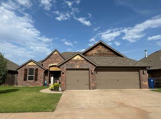 2616 Wayne Cutt Ave, Yukon, OK 73099