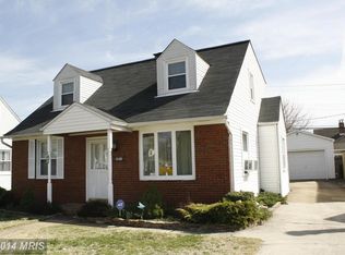 3411 Liberty Pkwy, Baltimore, MD 21222