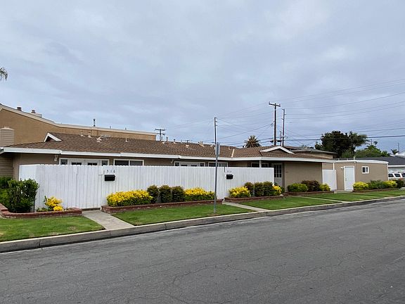 ample street parking