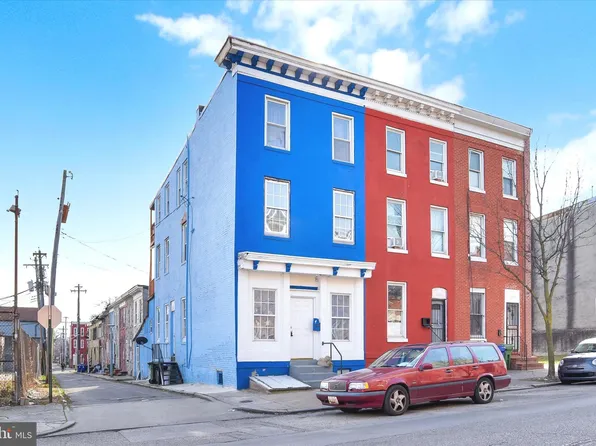 1719 W Pratt St, Baltimore, MD 21223