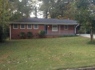 2033 Nichols Ln, Decatur, GA 30032