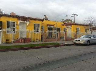 303 E 70th St, Los Angeles, CA 90003
