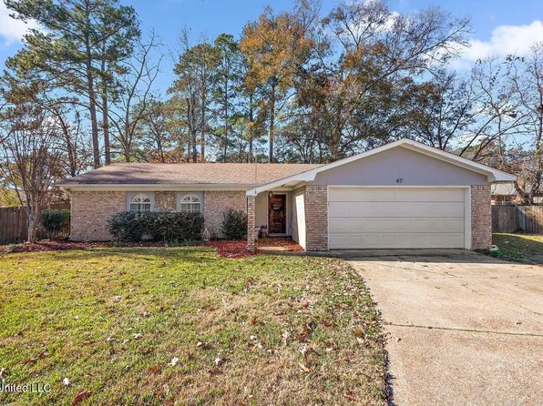 47 Pebble Hill Dr, Brandon, MS 39042