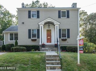 4424 Ambler Dr, Kensington, MD 20895