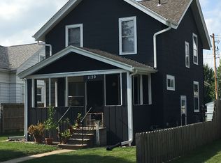 1120 C Ave NW, Cedar Rapids, IA 52405