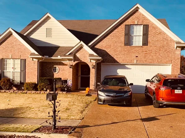 11606 Dempsey Dr, Arlington, TN 38002