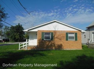 158 S 2nd Ave, Beech Grove, IN 46107