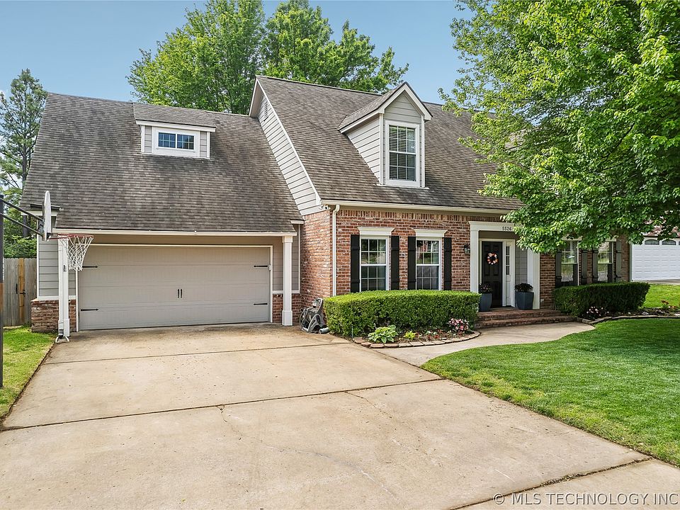 5526 E 87th St, Tulsa, OK 74137 | Zillow