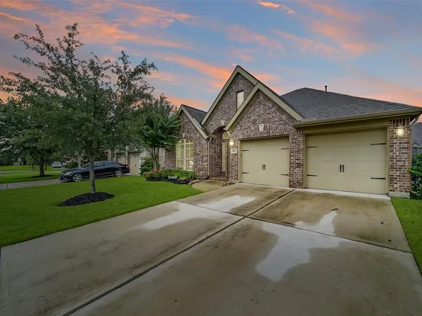4011 Teramo Lane, Katy, TX 77493