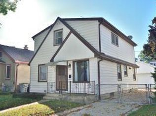 6137 W Stevenson St, Milwaukee, WI 53213