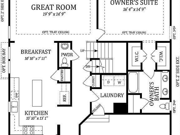 First Floor Plan