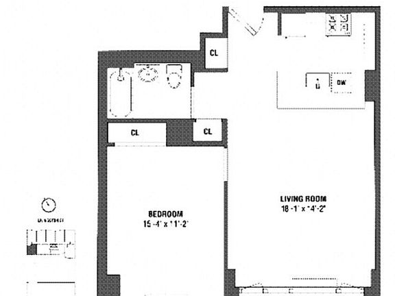 2nd image of 189 Schermerhorn St APT 5D