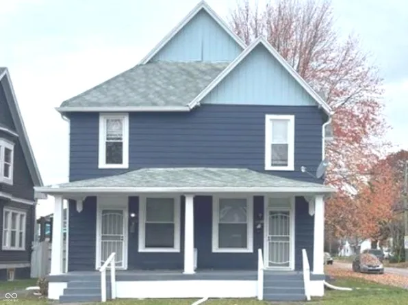 1036 N Tuxedo St #A, Indianapolis, IN 46201