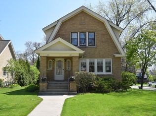 801 E Glen Ave, Whitefish Bay, WI 53217
