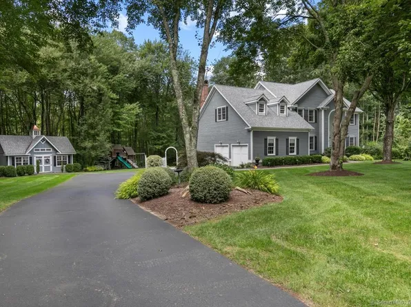 29 Deer River Lane, Monroe, CT 06468