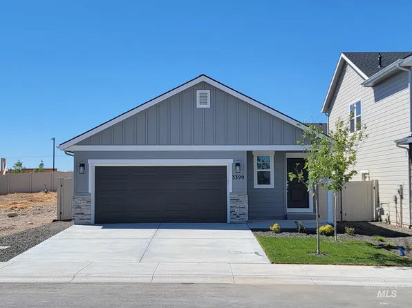 3399 W Scree St, Kuna, ID 83634