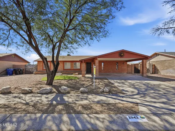 2943 W Nutmeg Dr, Tucson, AZ 85741