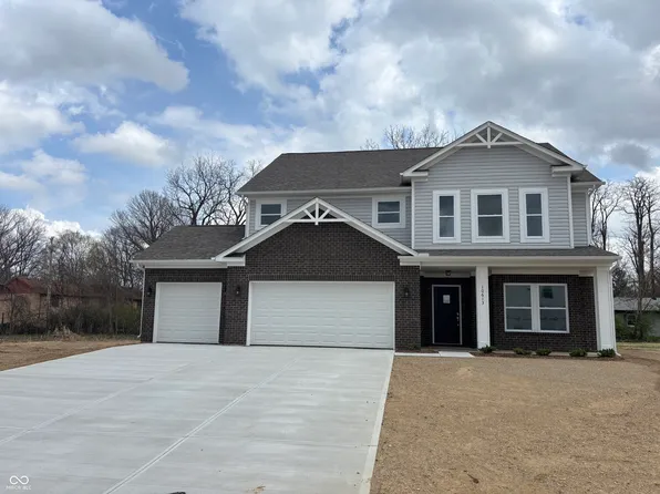 10613 N Country View Way, Mooresville, IN 46158