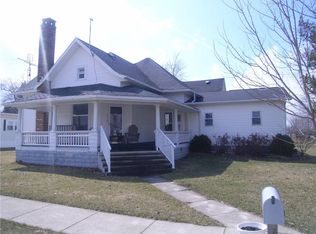 305 N Main St, Mendon, OH 45862