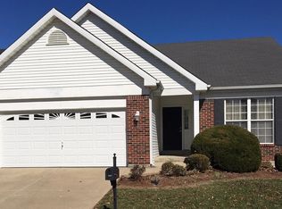 288 Redclover Cir, O'Fallon, IL 62269