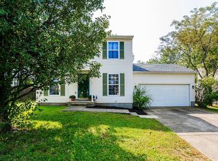 320 Southbrook Dr, Nicholasville, KY 40356
