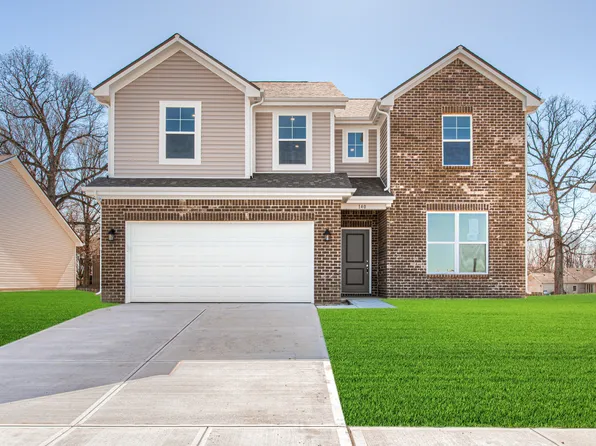 140 Winding Brook Way, Pendleton, IN 46064