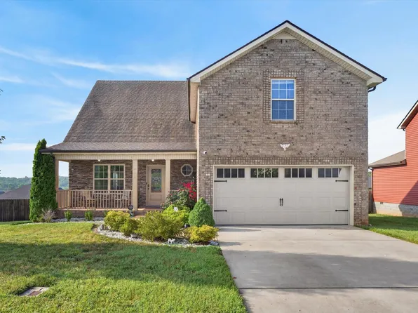 456 Mirren Cir, Clarksville, TN 37042