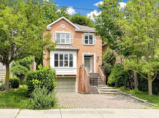 352 Deloraine Ave, Toronto, ON M5M2B6