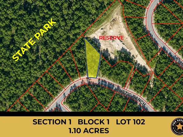 178 Rustic Ranch Dr Lot 102, Huntsville, TX 77358