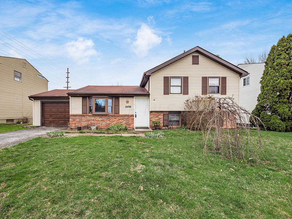 2496 Blue Rock Blvd, Grove City, OH 43123 Zillow