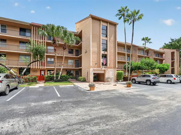 7301 NW 1st St APT 106, Margate, FL 33063
