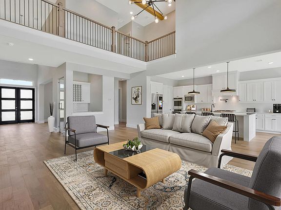 The Maxwell Family Room