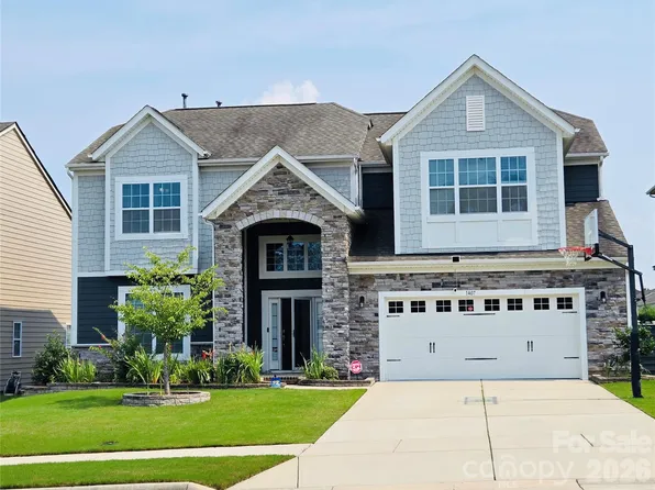 1407 Sandy Bottom Dr NW, Concord, NC 28027