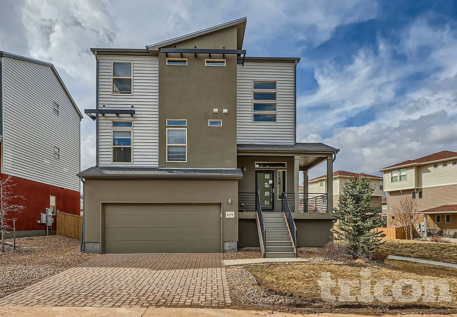 4177 Coriander Street Castle Rock CO — Photo 2