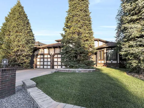 86 W Allison Cres, Red Deer, AB T4R 2G9