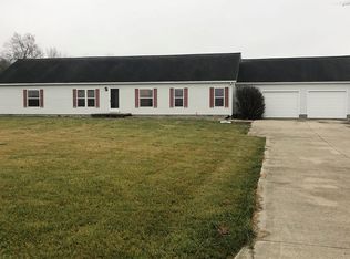 9283 W County Road 50 N, Greensburg, IN 47240