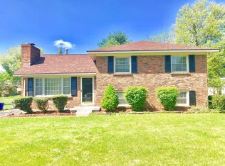 1712 Wyatt Pkwy, Lexington, KY