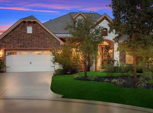 46 Lufberry Pl, The Woodlands, TX 77375