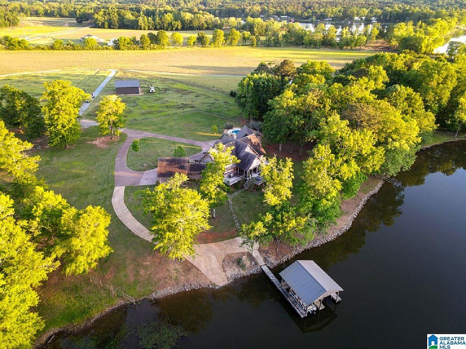 4777 McGowans Ferry Rd, Childersburg, AL 35044 MLS 1353305 Zillow
