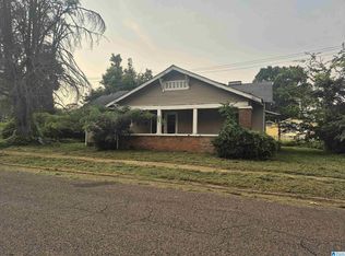 1628 52nd Street Ensley, Birmingham, AL 35208