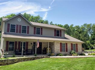3820 S County Road 125 E, Greencastle, IN 46135