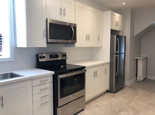 641 Euclid Ave FLOOR 1, Toronto, ON M6G2T6