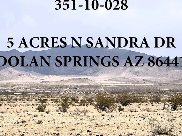 351-10 N Sandra Dr #28, Dolan Springs, AZ 86441