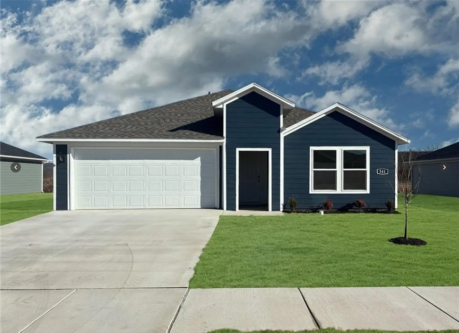 Charming New Construction in beautiful Prairie Grove! — Photo 1