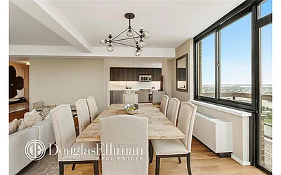 Rented by Douglas Elliman